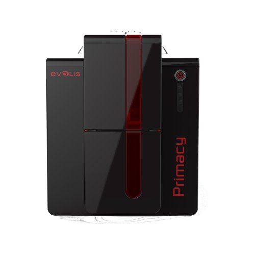      Evolis Primacy Duplex Expert, Black