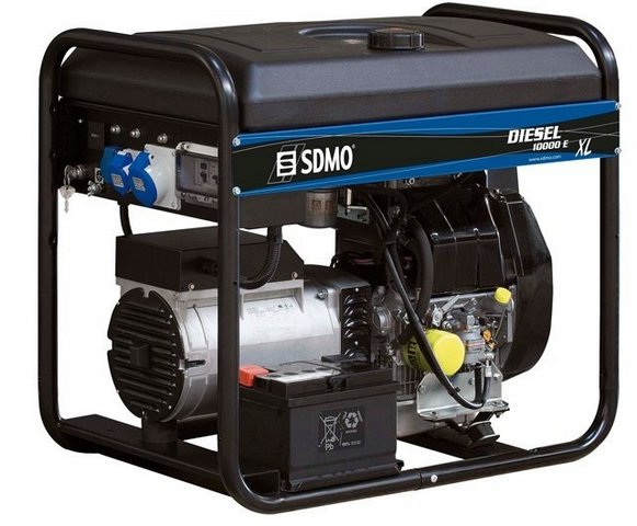    SDMO Diesel 10000 E XL C