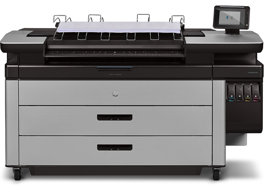   () HP PageWide XL 3900 (6CC85A)