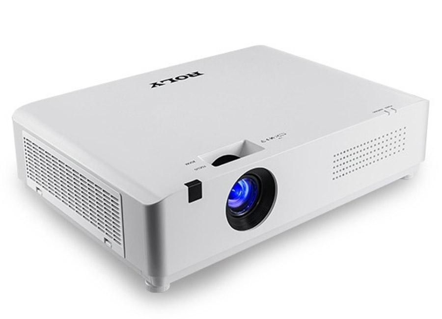 ��������  ROLY RL-A500W, ��������, LCD, 5000 lm, 16:10 WXGA (1280x800), �����