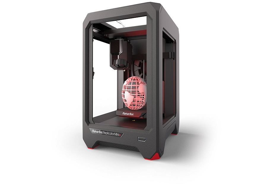 3D  MakerBot Replicator Mini+