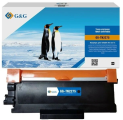 G&G toner-cartridge for Brother HL-2130/2132/2240/2240D/2250DN/2270DW;DCP-7055/7060/7065DN;MFC-7360/7460DN/7860D without chip 2600 pages  12 .