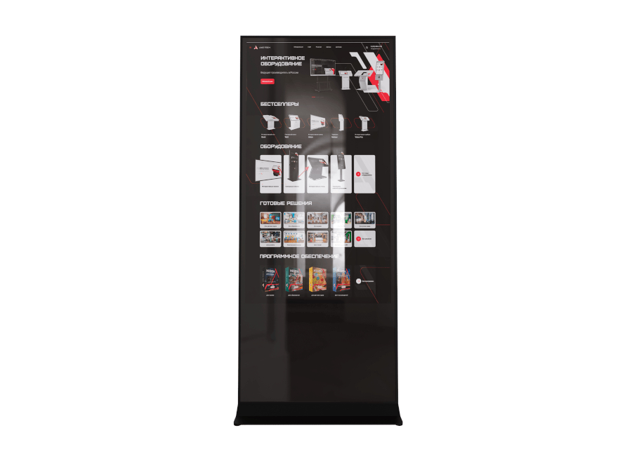��������� ����� Axe Tech ����� ������ (Nova) 43"