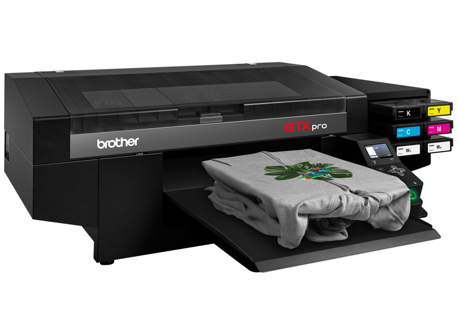 ����������� �������  Brother GTX Pro-423