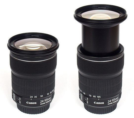  Canon EF 24-105mm f/3.5-5.6 IS STM