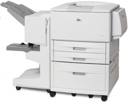  HP LaserJet 9040n (Q7698A)