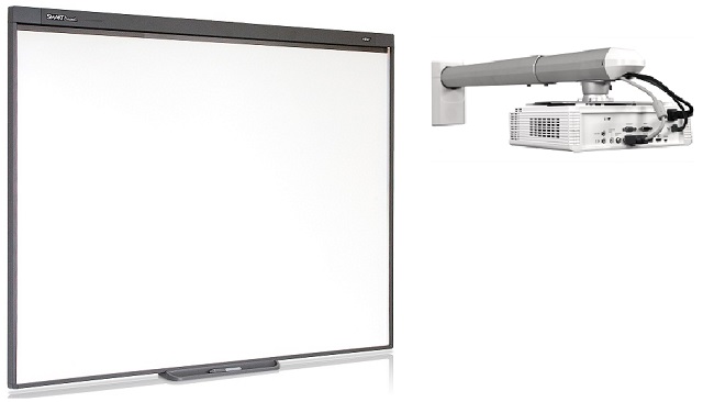   SMART Board 480 (  SMART NOTEBOOK)     SMART V30     SMART Technologies (1025291)