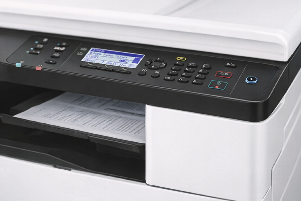 ���  Ricoh M 2701