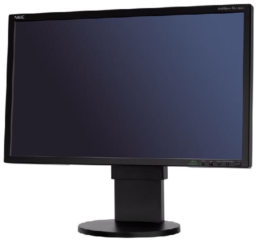  23 NEC EA232WMi Black