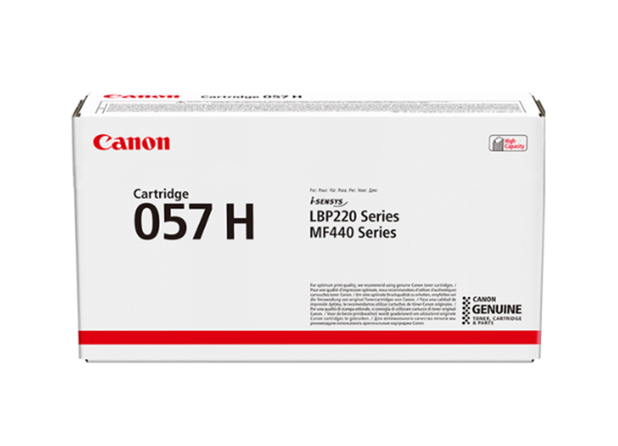 - Canon CRG 057 H (3010C002)