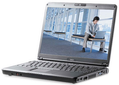�������  MSI Megabook PR300 PR300-006RU