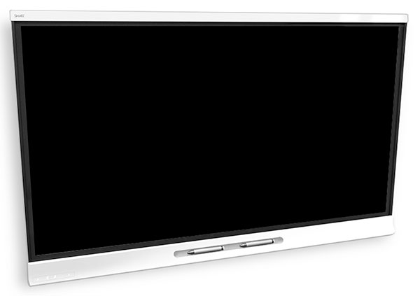   Smart SPNL-6065-V2 interactive flat panel    SMART Notebook