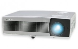 �������� Toshiba TW100 DLP