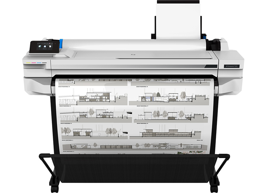   HP Designjet T530 36 (5ZY62A)