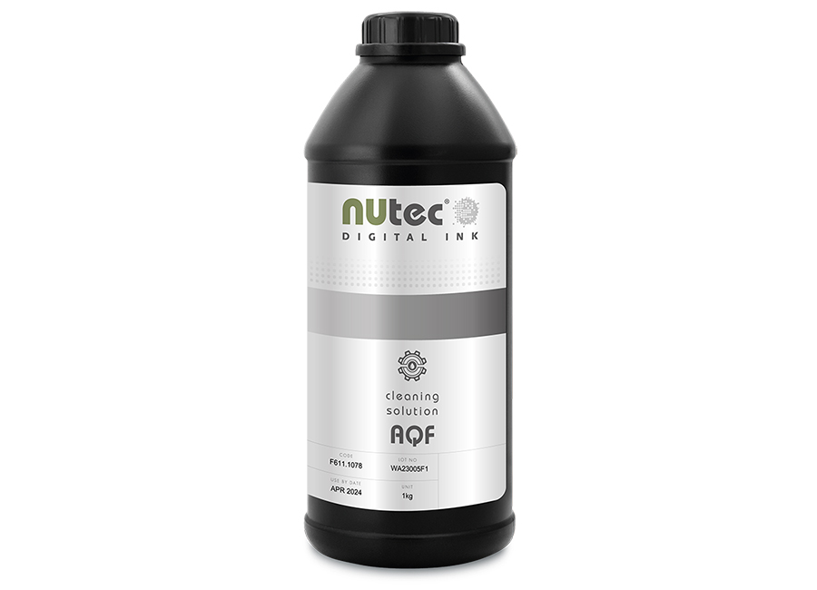   NUtec AQF Flushing Fluid