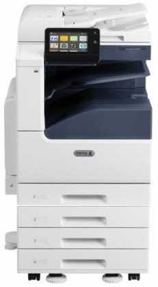 МФУ Xerox VersaLink C7030 с дополнительным лотком
