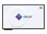   EDFLAT ULTRA LITE 86