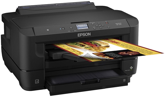  Epson WorkForce WF-7210DTW (C11CG38402)