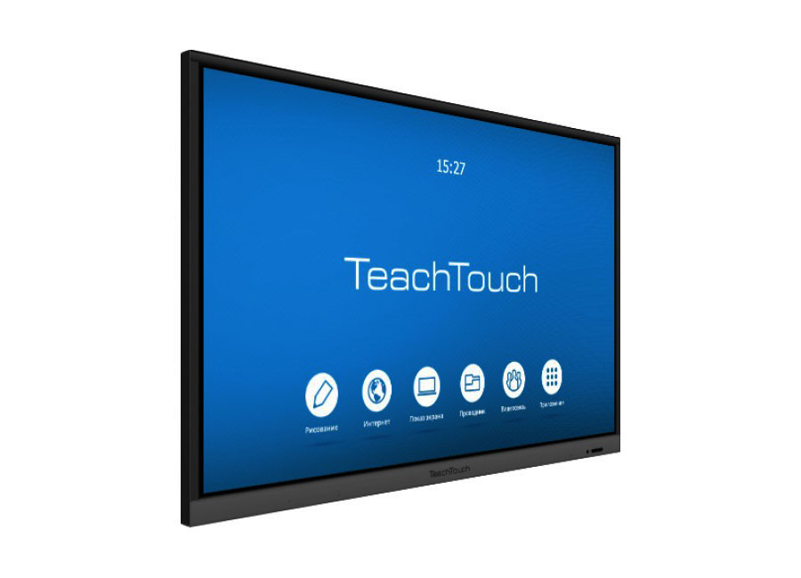   TeachTouch 3.5 65, UHD, 20 , Android 7.0