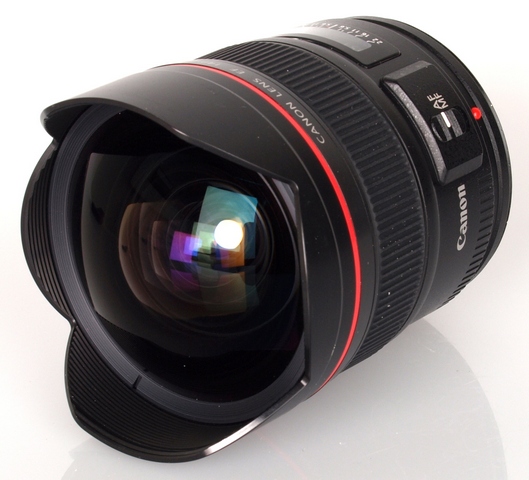  Canon EF 14mm f/2.8L II USM