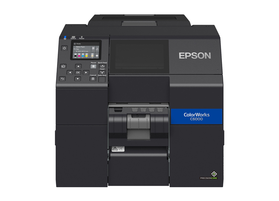   Epson CW-C6000Ae