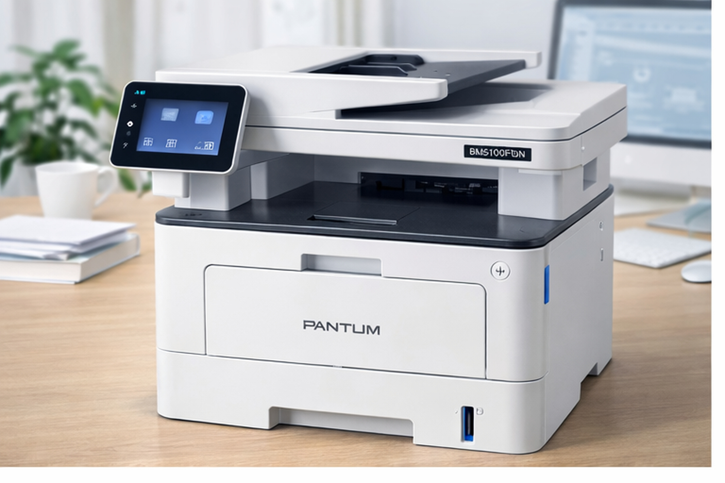 ���  Pantum BM5100FDN