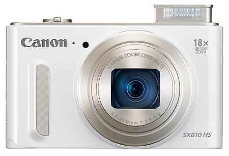   Canon PowerShot SX610 HS ()