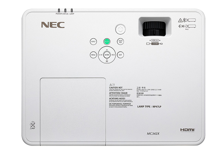 NEC MC342X (MC342XG)