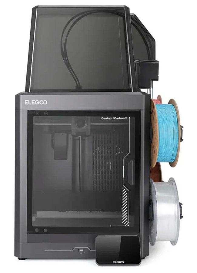 3D �������  Elegoo Centauri Carbon 2 Combo