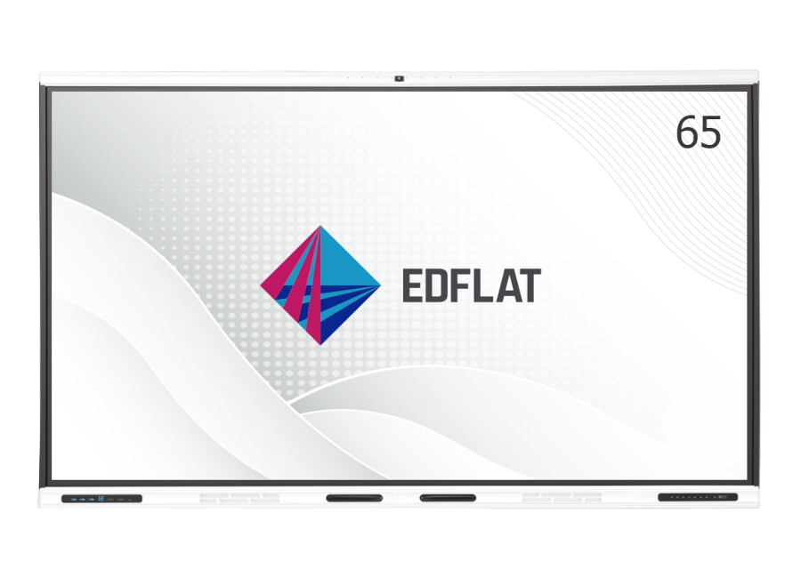 Интерактивная панель EDFLAT TOP 65