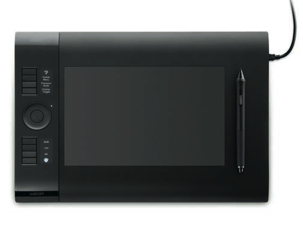   Wacom Intuos4 M (medium)  (PTK-640-RU)