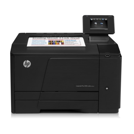  HP LaserJet Pro 200 M251n (CF146A)