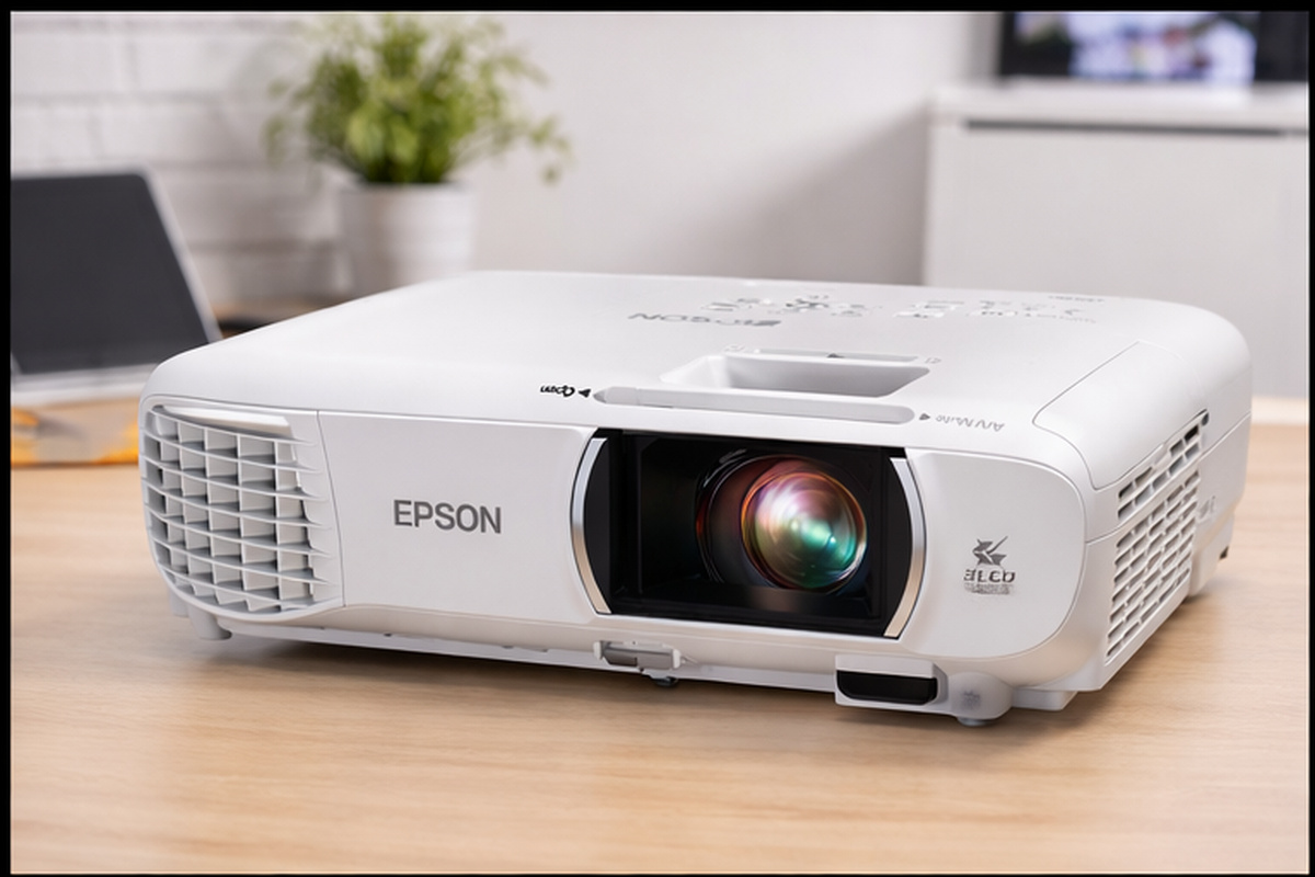 ��������  Epson EH-TW740 (V11H979040)