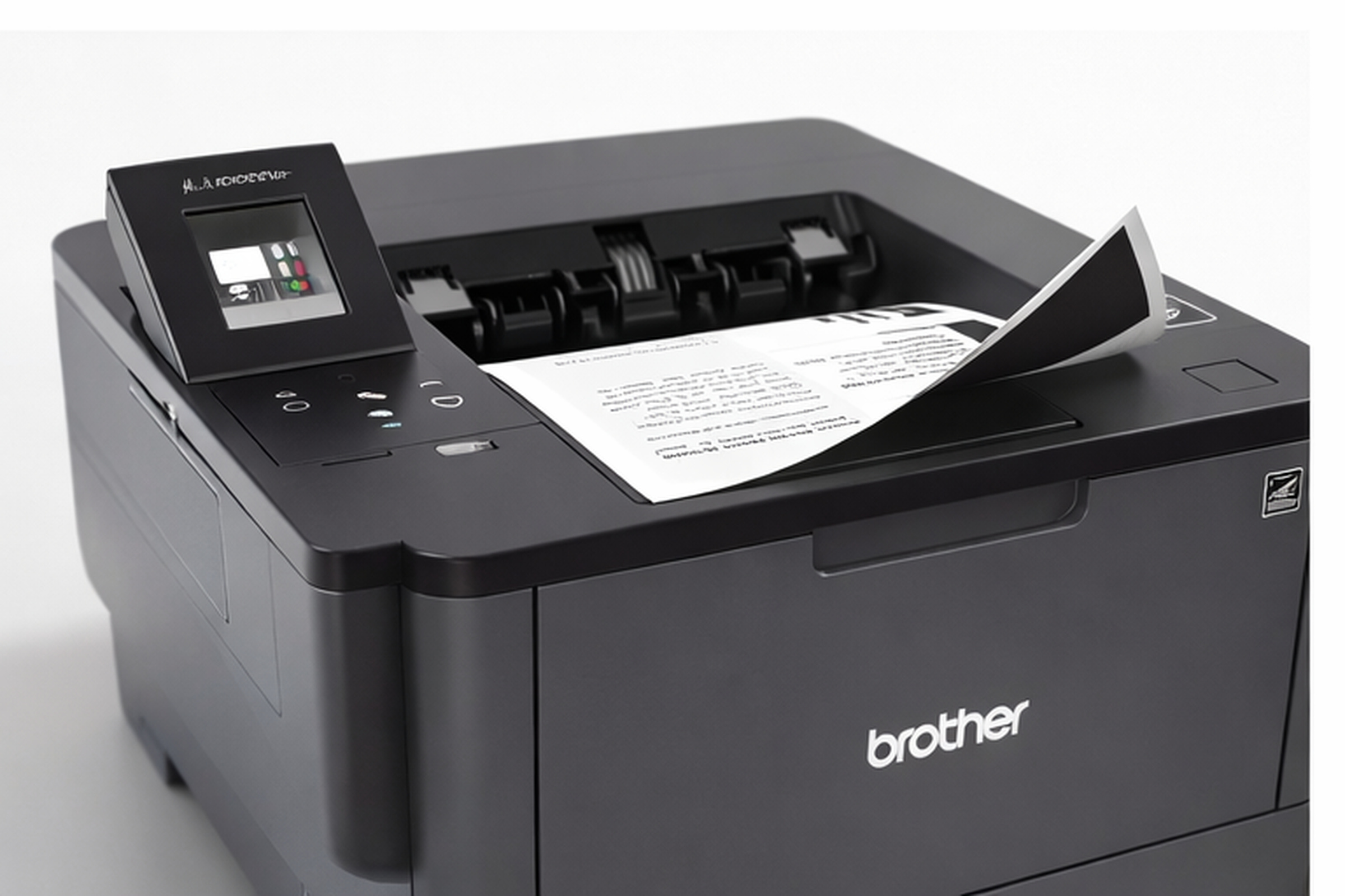 �������  Brother HL-L5100DN