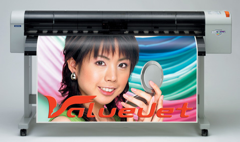   Mutoh ValueJet 1204