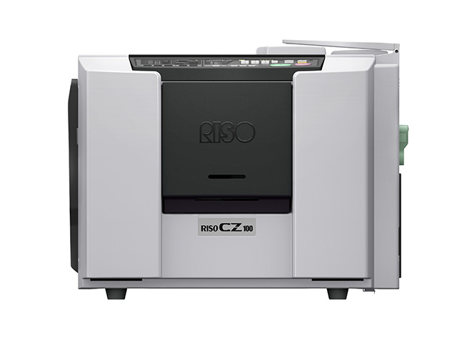  () Riso CZ 100 A4 (S-7606)