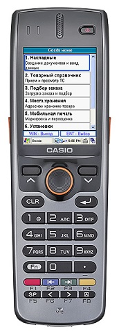    Casio DT-X100-20E