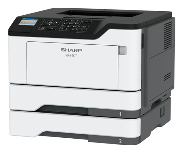  Sharp MX-B467PEU