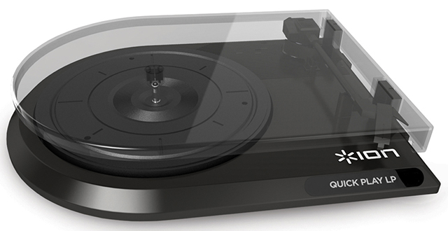   ION Audio Quick LP