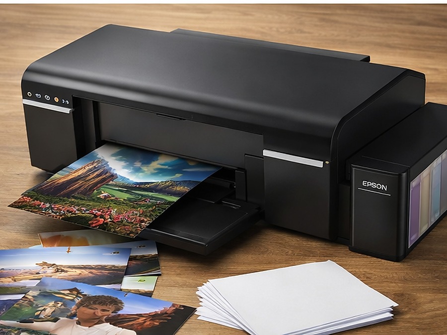 �������  Epson L805 (C11CE86403)