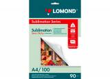   Lomond Semi Sticky Sublimation Transfer A4, 90 /2, 100  (0809414)