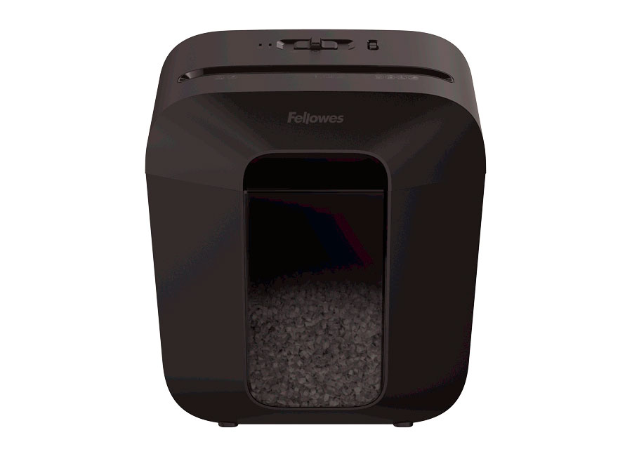  () Fellowes Powershred LX25M (4x12 )