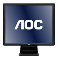  AOC 915Vn 19 LCD monitor