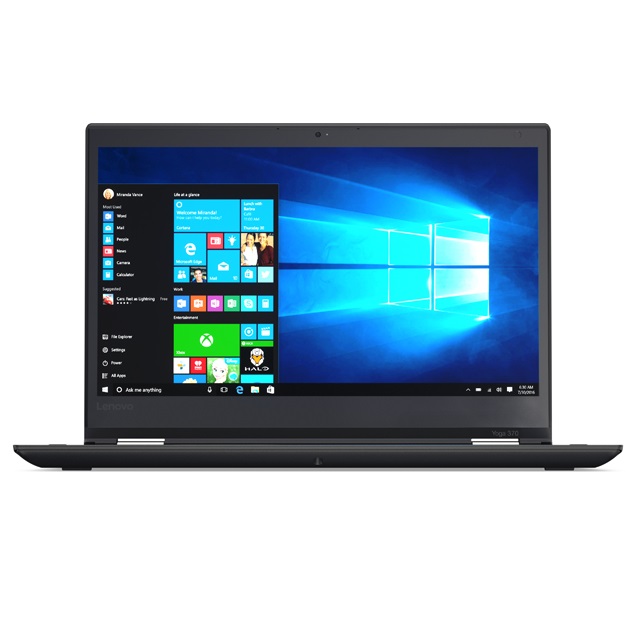 

ThinkPad Yoga 370 (20JH002QRT)
