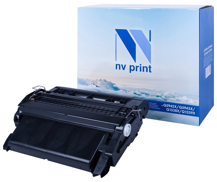  NV Print Q5942X/Q5945X/Q1338X/Q1339X