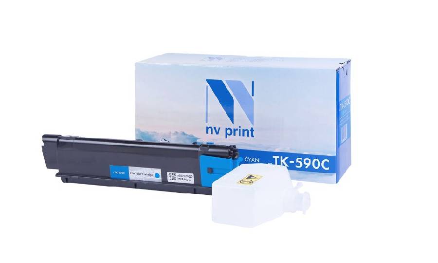  NV Print TK-590C