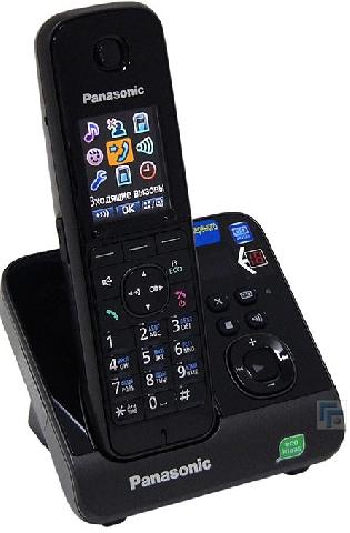  Panasonic KX-TG8161RUB