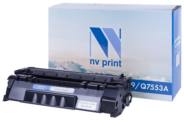  NV Print Q5949A/Q7553A
