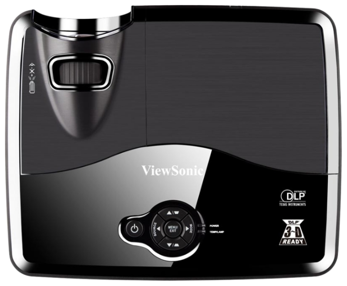 ��������  ViewSonic PJD5353 (���������������)