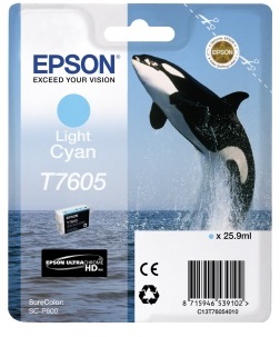   -  Epson T7605  SC-P600 (C13T76054010)